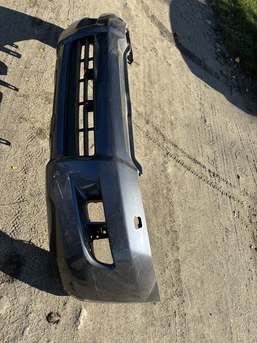 Toyota land cruiser 120 zderzak przód szeroki spryski