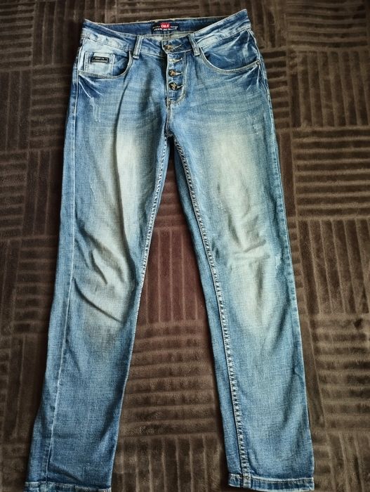 Джинси жіночі літні