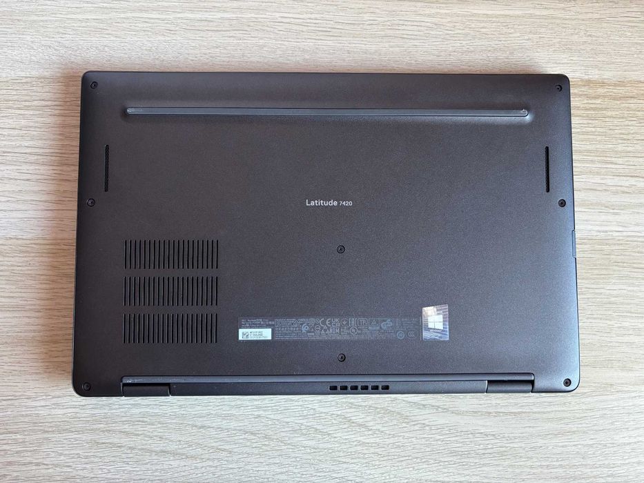 Dell Latitude 7420 touch i7 32Gb 512Gb SSD como novo