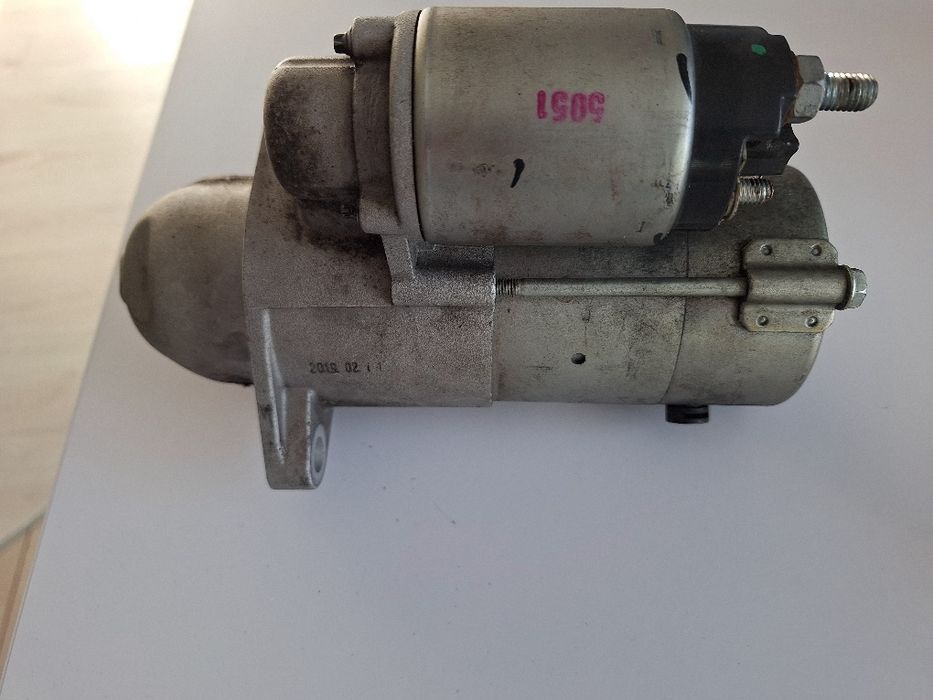 Rozrusznik Perkins Motor