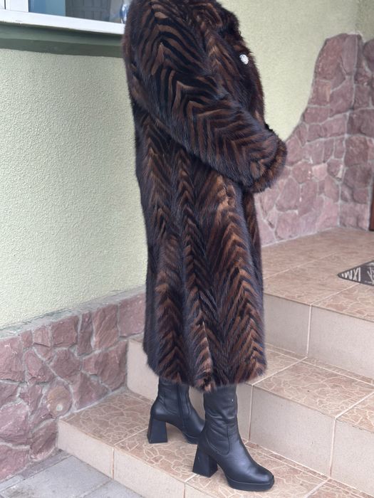 Норкова шуба