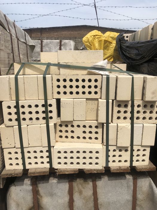 Кирпич облицовочный