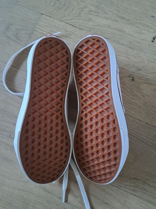 Trampki Vans rozmiar 35