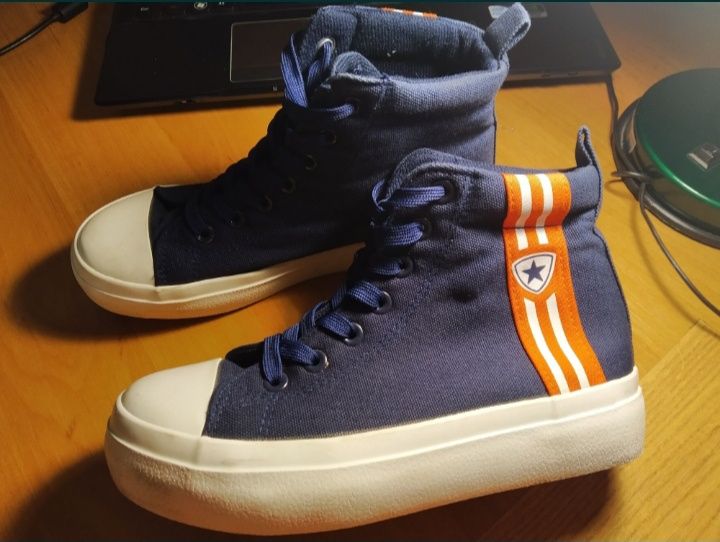 Кеды на мальчика 36 размер