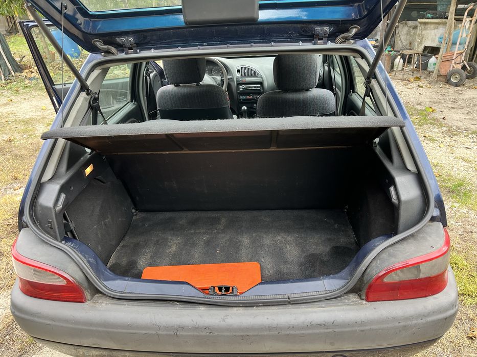Citroen saxo 1.1