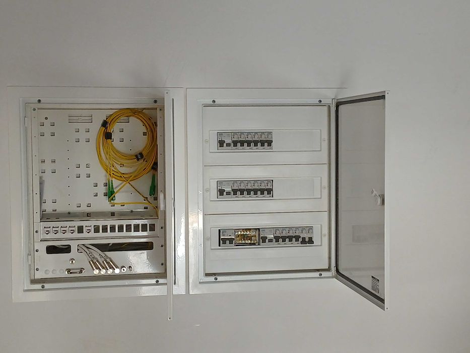 Eletricista  residencial, certificado pela DGEG