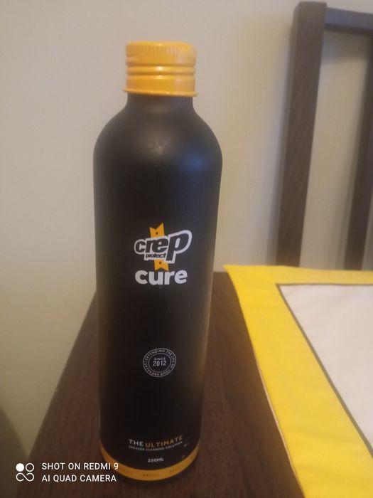 Pianka do butów     .