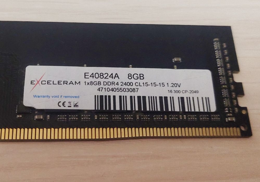 Оперативная память , оп для пк