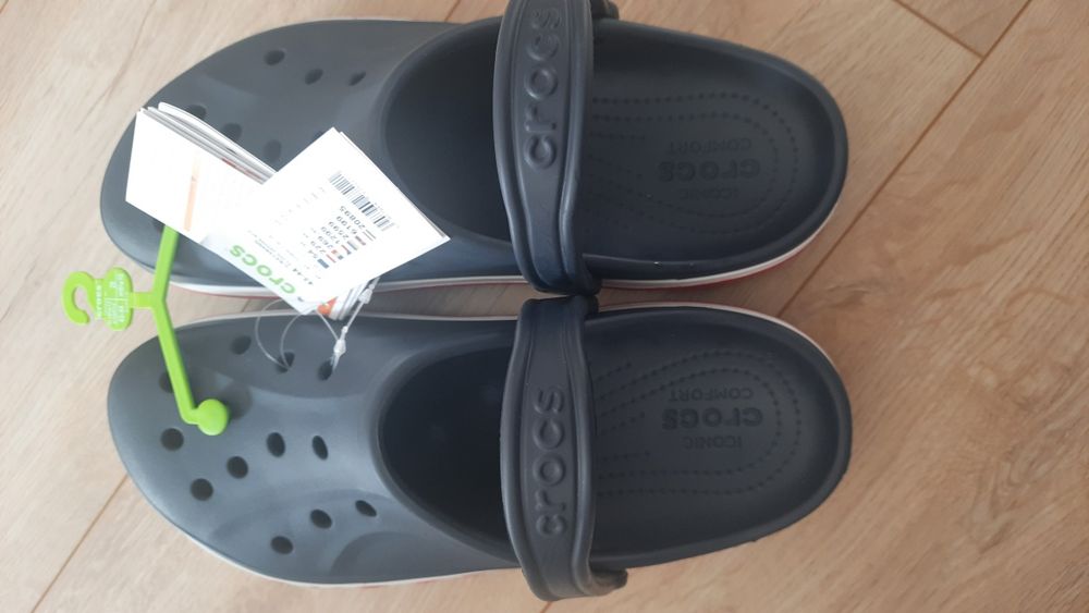 Crocsy męskie rozm. 43  NOWE
