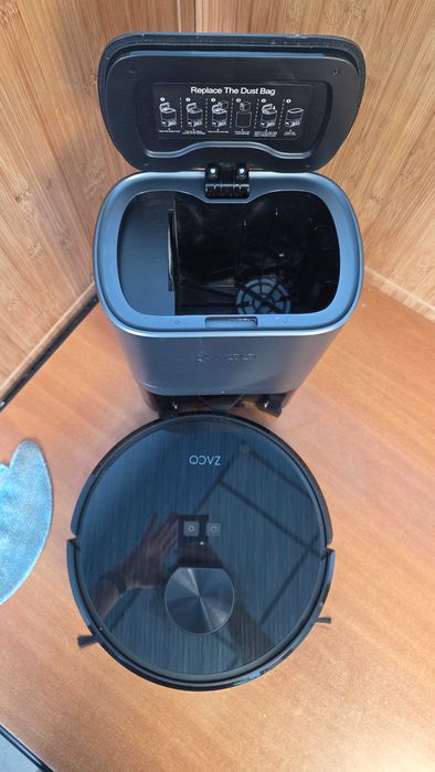 ZACO A10 Pro - Robot sprzątający