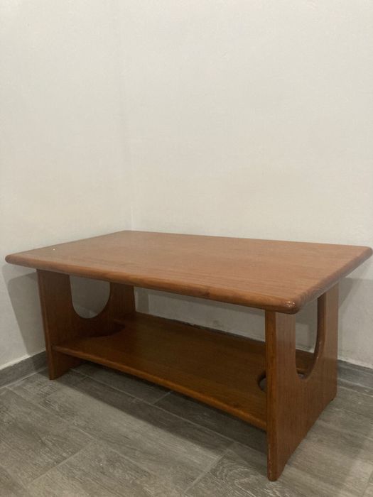 Mesa de centro - Pinho de Mel