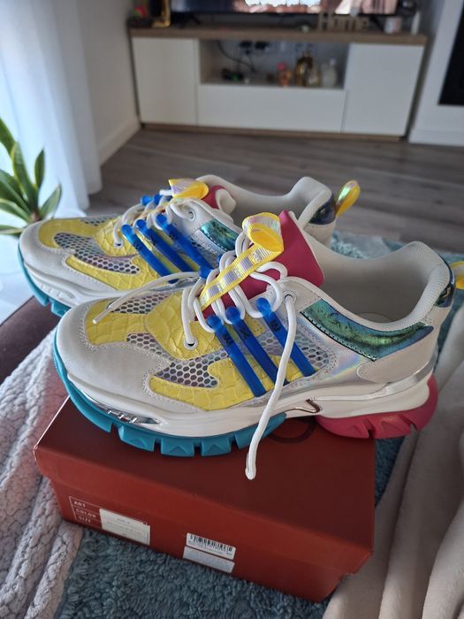 Ténis sapatilhas Exe