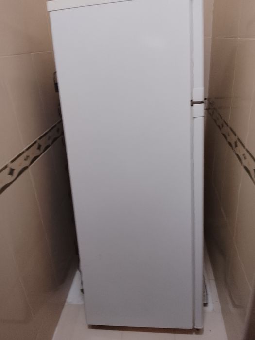 Frigorífico da zanussi