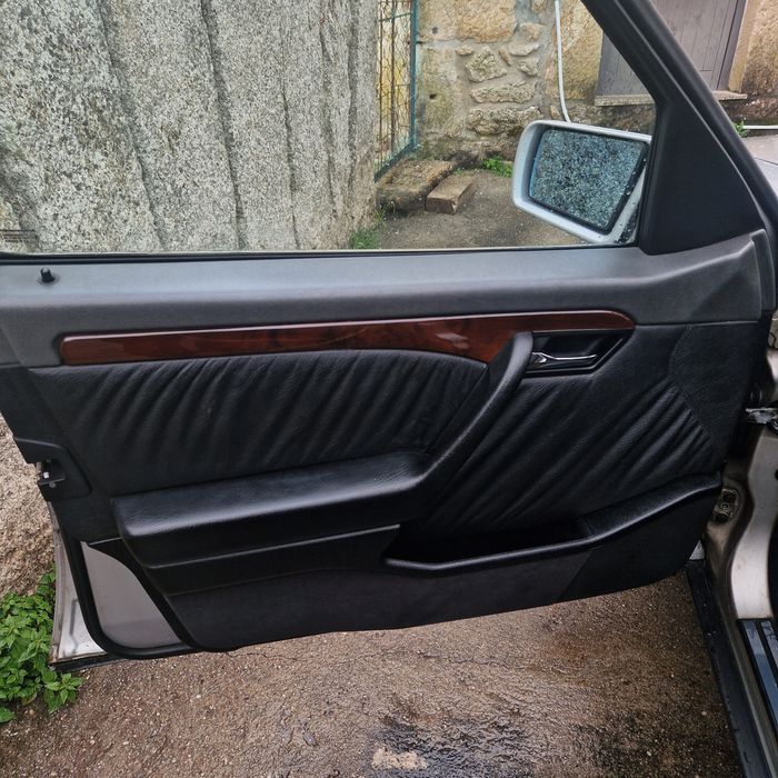 Mercedes w202 c250 turbo diesel