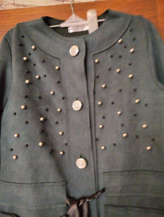 Кардиган для девочки