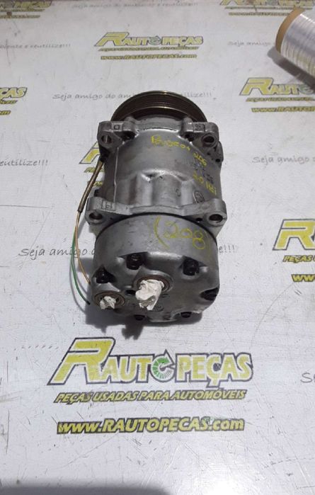 Compressor do ac - peugeot 208 i (ca_, cc_) | 12 -