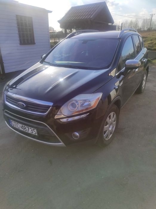 Ford Kuga Titanium