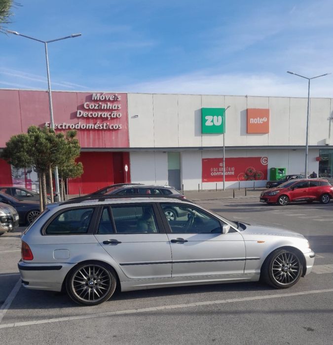 Bmw 320 Ano 2002