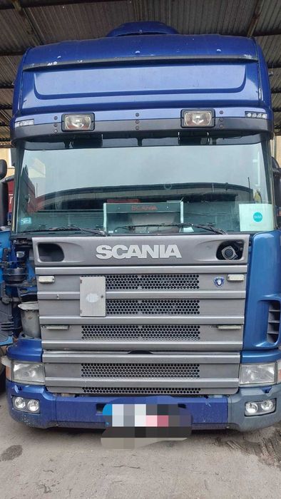 Scania 164 480 V8 DC1603