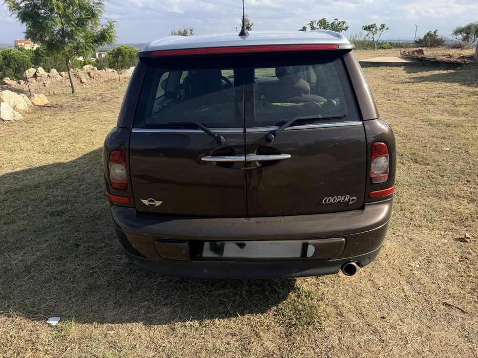 Mini Clubman unico dono foto 4