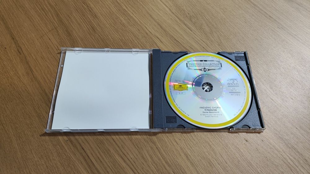 Prestige Collection Chopin 13 Nocturnes