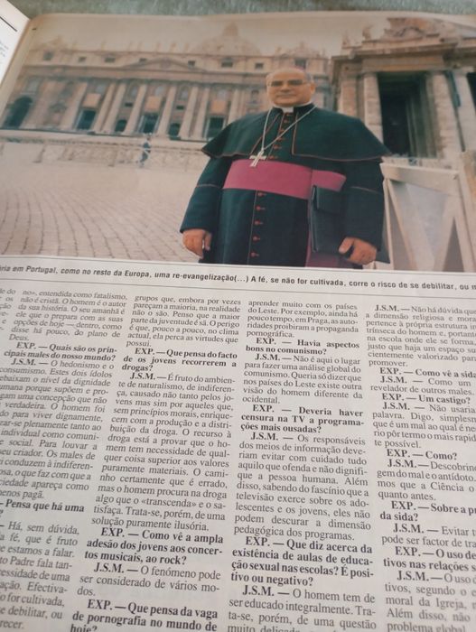 Vaticano o ministério do misterio
