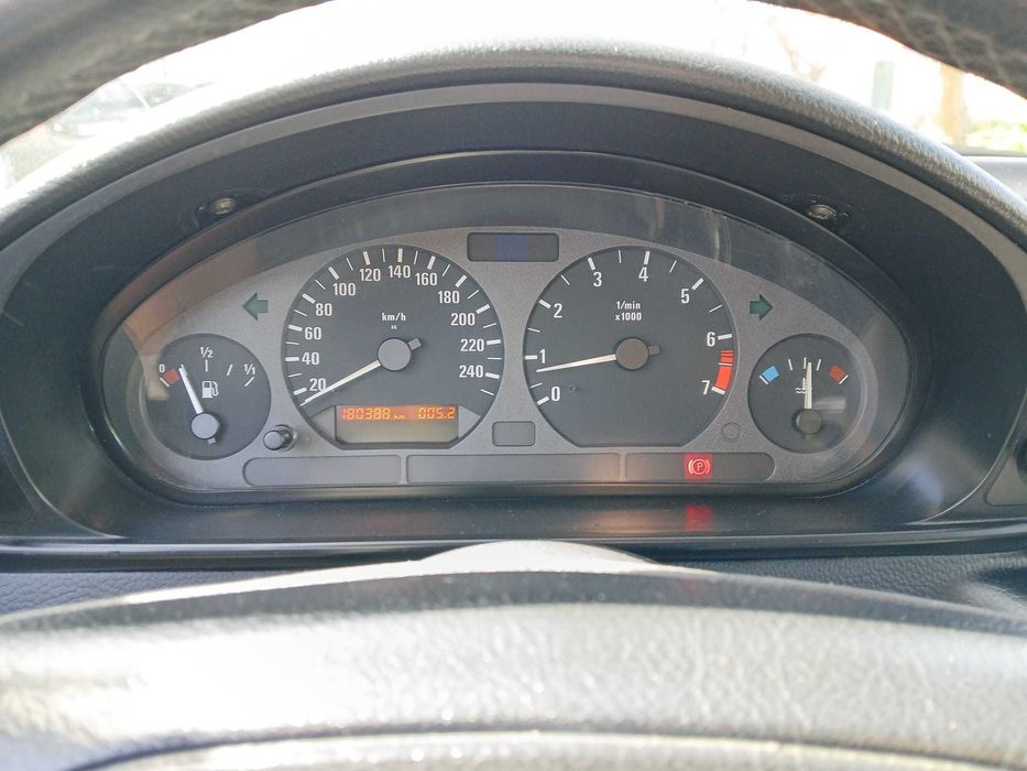 BMW 318 TI 1.8 140CV