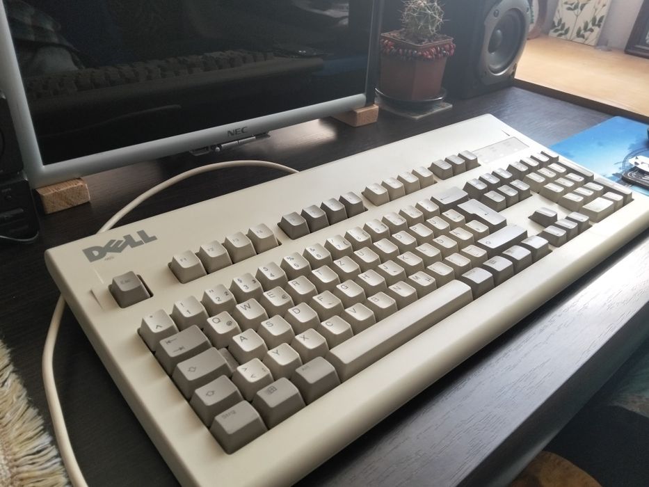 Keyboard  DELL  AT102DW