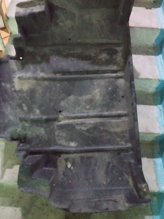 Захист коробки передач на спринтер 903.