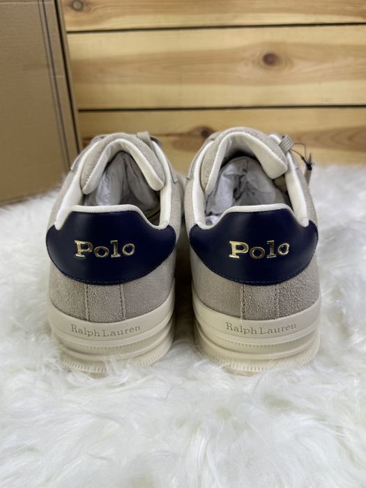 Ralph Lauren meksie trampki sneakersy