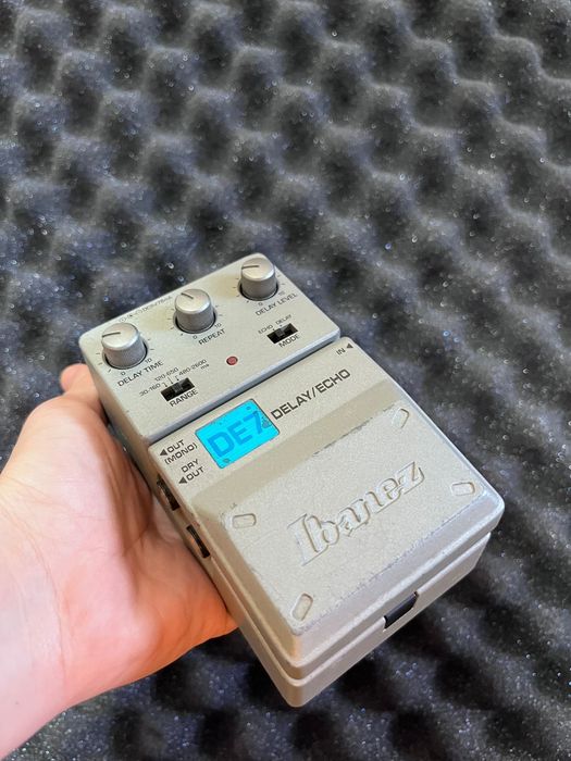 Ibanez CS9 - Stereo Chorus 1980 - Made in Japan RARO