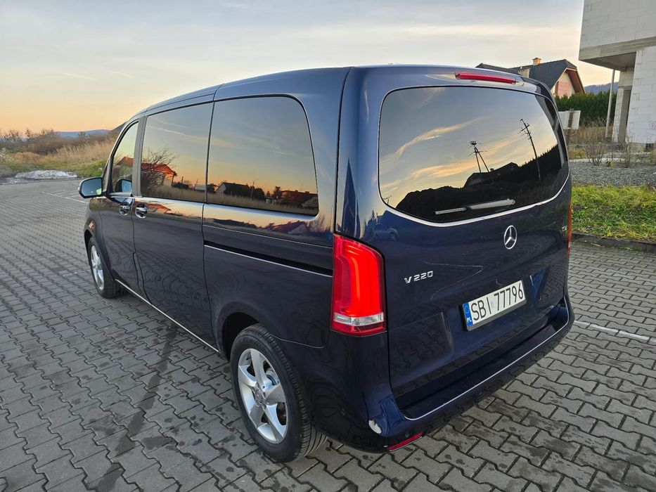 Mercedes-Benz Klasa V