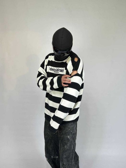 Maison Margiela Tommy Cash светр світер кофта худі світшот свитшот M L