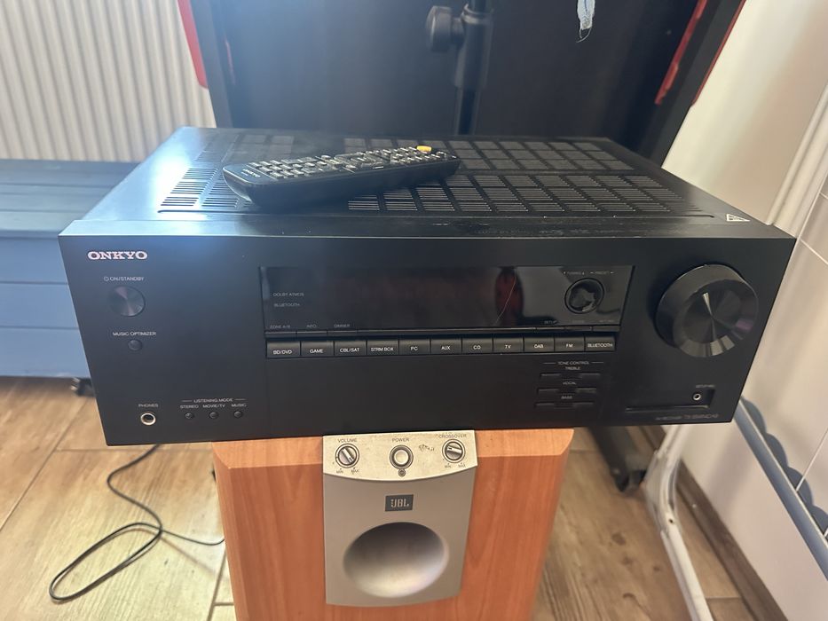 Amplituner ONYKO TX-SR494DAB