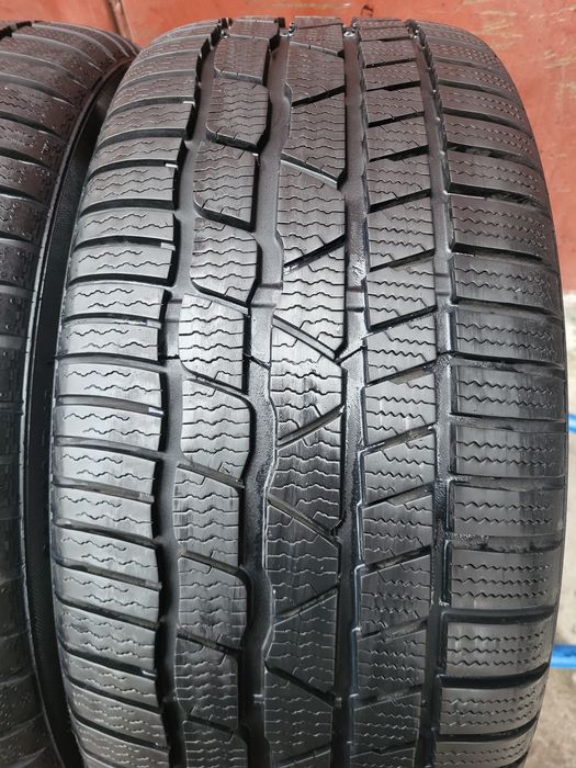 265/35/18+245/40/18 R18 Continental ContiWinterContact TS830P 4шт шини