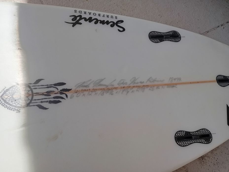 Prancha de surf Semente  6 0