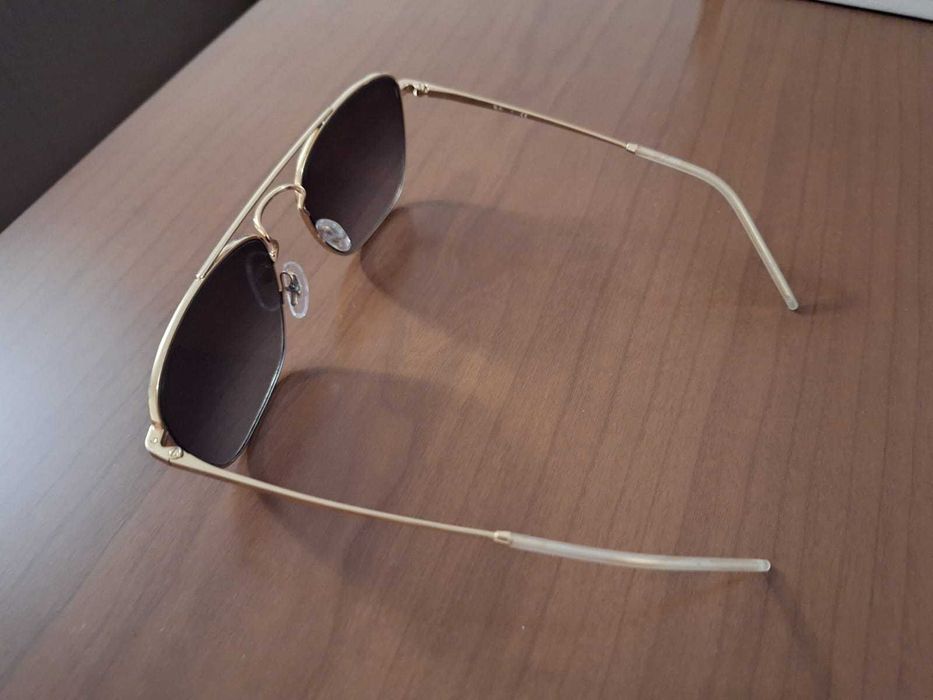 Óculos de sol Ray Ban RB3588, estilo aviador