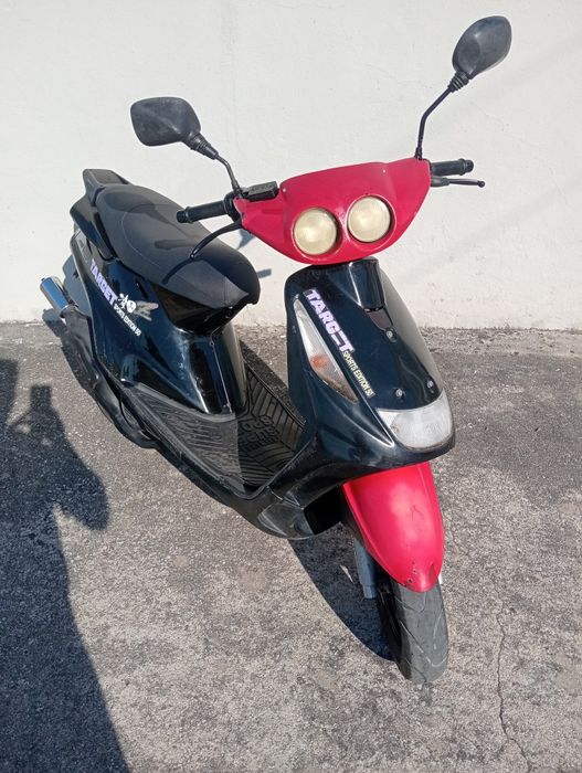 Scooter Yamaha target 50