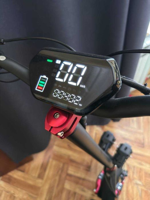 Електросамокат E-Crosser Dominator 10
