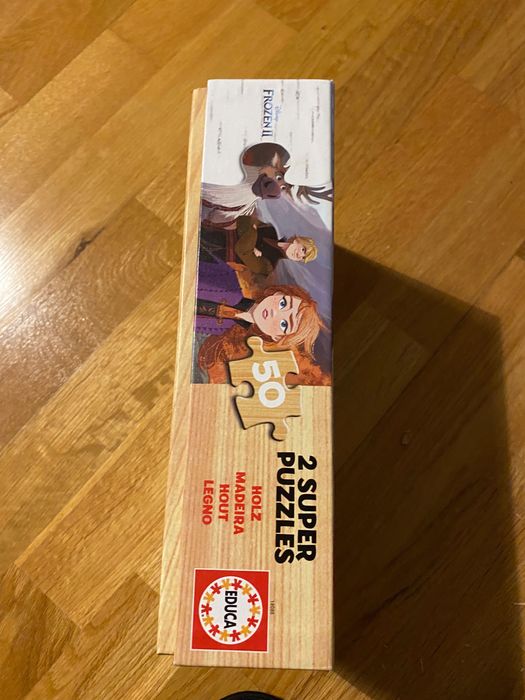 Frozen II Puzzle64862023632641122