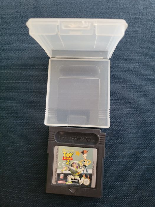 Toy Story 2 (Game Boy Color)