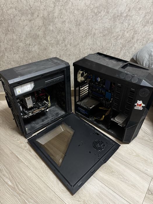 Игровой ПК Intel Core i5 / Intel Xeon / Nvidia GeForce GTX 1060 3gb