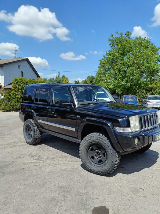 Jeep Commander  CRD Limited