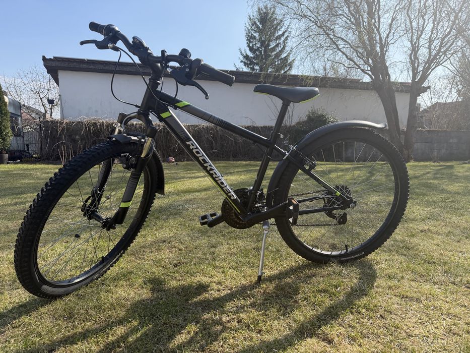 Rower Rockeider ST 500