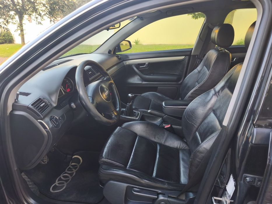 Audi A4 Avant quattro 2.5 tdi v6 180cv
