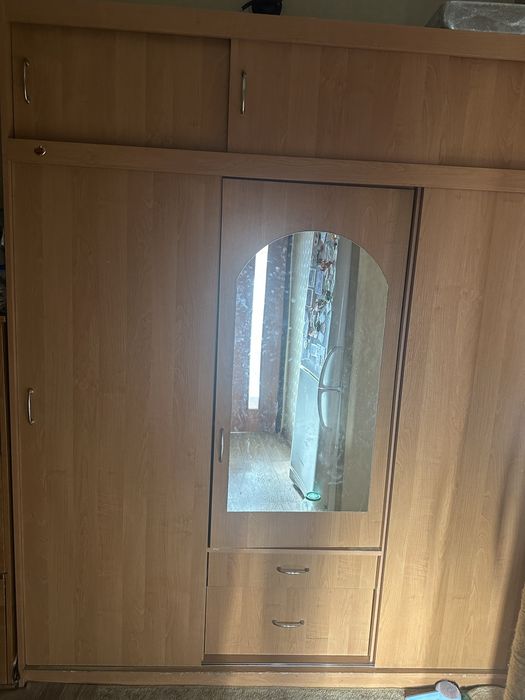 Шкаф у передпокій