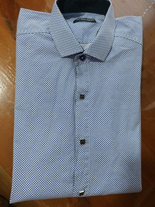 Подростковая рубашка, новая 100% coton