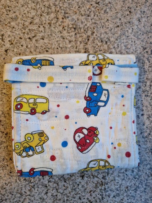 Pieluszka ortopedyczna BUPI BABY skos, rozm. S