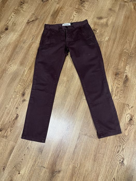 Spodnie męskie Denim