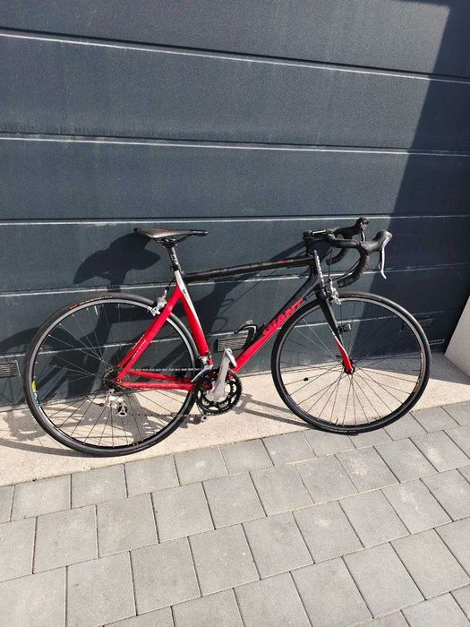 Giant TCR C2 Carbon | Rozmiar L | Pełna Shimano Ultegra | Mavic Aksium